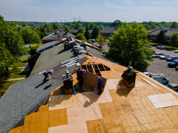 Trusted Roof Replacement service in Hazleton, IN - Brentwood Metal Roofing